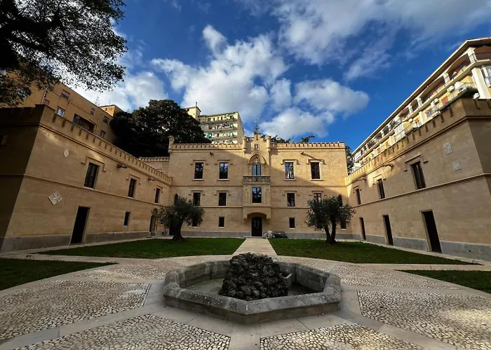 Villa Alliata Di Pietratagliata Palermo