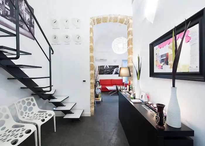 Bed and Breakfast White Palermo